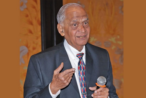 Padma Vibhushan Prof. M. M. Sharma